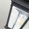 Plafon Elstead Lighting Bayview czarny BAYVIEW-PORCH-BK