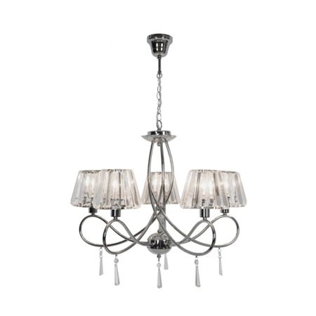 Lampa wisząca Zuma Line P15090-5 Paria
