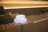 Kamień LED Lampa zewnętrzna ogrodowa 2700K Biała ciepła 22x39 32373W biały