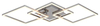 Lampa sufitowa Rabalux Sigurd 3200 chrom