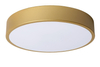 Lampa sufitowa Lucide UNAR 79185/30/02 biały/złoty