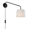 Kinkiet Endon Lighting Carlson 79500 czarny