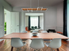 Lampa wisząca Trio 322910532 czarny