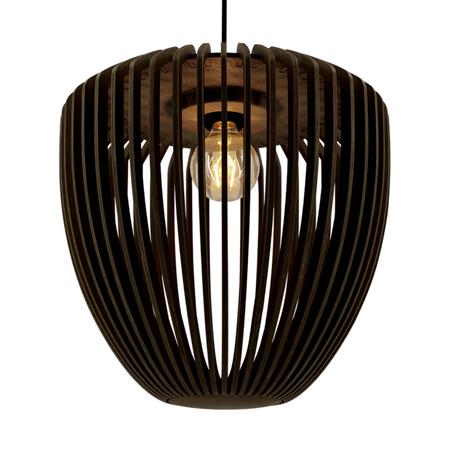 Lampa wewnętrzna Umage 2243 Clava Wood dark oak