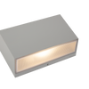 ASKER 1514 ALUMINUM E27 LED 9W DOWN