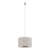 Lampa wisząca Nowodvorski CEDRO 11664 Beż