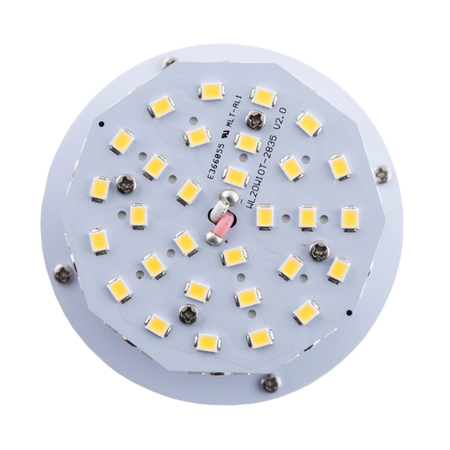Żarówka LED AluCorn 20W E27 CS dookólna biała ciepła