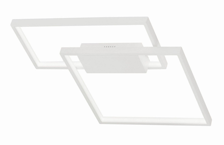 Lampa sufitowa Luces Exclusivas MATA LE41445 biały