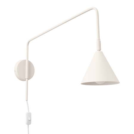 Sollux Lighting Kinkiet NOX beżowy SL.1699
