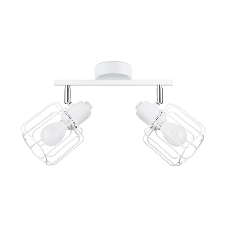 Sollux Lighting Plafon BELUCI 2 czarny SL.1115