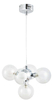 Lampa wisząca Rabalux Briella 2623 chrom