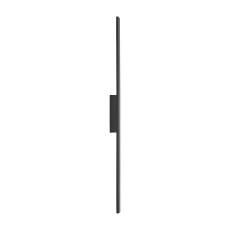 Lampa zewnętrzna Nowodvorski DEMI LED 11555 Czarny