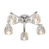 Lampa sufitowa Endon Lighting Ria 96454 chrom