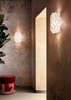 Lampa ścienna Slamp CHRWM00WHT00000000EU Charlotte Applique