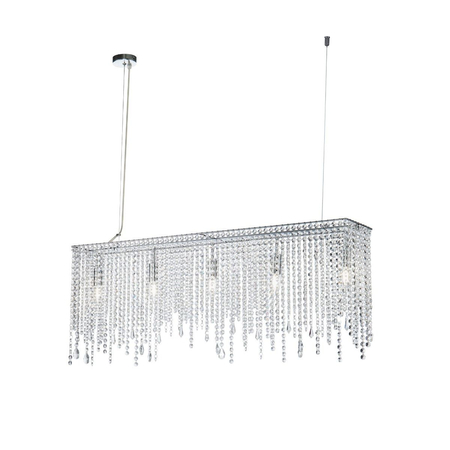 Lampa wisząca Maytoni DIA002PL-05CH Empress - Chrom