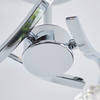 Lampa sufitowa Endon Lighting Langella LANGELLA-3CH chrom