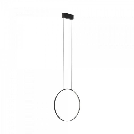 Lampa sufitowa CIRCOLO LED S Nowodvorski 10860 czarny
