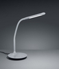 Lampa biurkowa Trio 527090111 szary