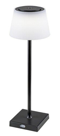 Lampa stołowa Rabalux Taena 76010 czarny