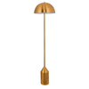 Endon Lighting Lampa podłogowa 90521 mosiądz