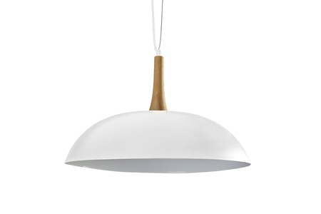 Lampa wisząca PERUGIA WHITE Azzardo AZ1334 biały