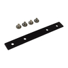 Milagro Narożnik natynk bok L MAGNETIC TRACK ML6735 CZARNY