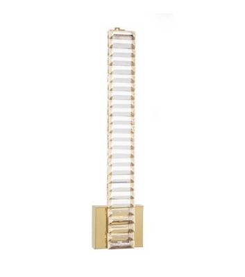 Kinkiet Luces Exclusivas BAUTA złoty LE42670