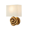 Kinkiet Elstead Lighting Swirl złoty FB-SWIRL-1L-G