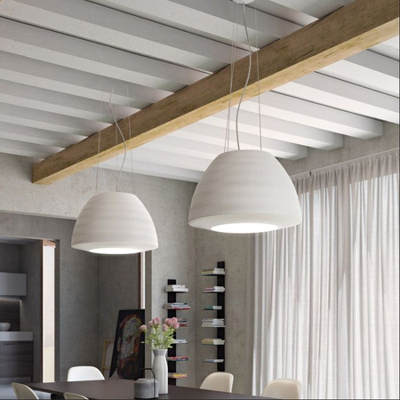 Lampa wisząca Axo Light Bell 060 Biała