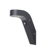 MOLDE 2029 GRAPHITE LED 8W 4000K PIR