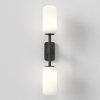 Kinkiet Astro Tacoma Twin 1429005 Matowy Czarny