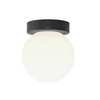 Lampa sufitowa Astro Tacoma Surface 1429027 Matowy Czarny