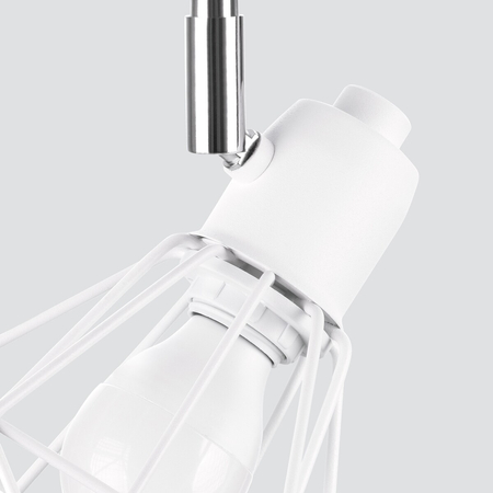 Sollux Lighting Plafon ARTEMIS 2 biały SL.1103