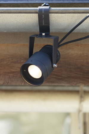 Lampa zewnętrzna Markslöjd GARDEN 106931 czarny