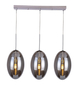Lampa wisząca DIANA 3 Azzardo AZ2152 chrom
