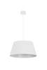 Lampa wisząca OLAV PENDANT WHITE Azzardo AZ1391 biały