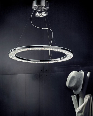 Lampa wisząca Sillux SP8-267 Malè