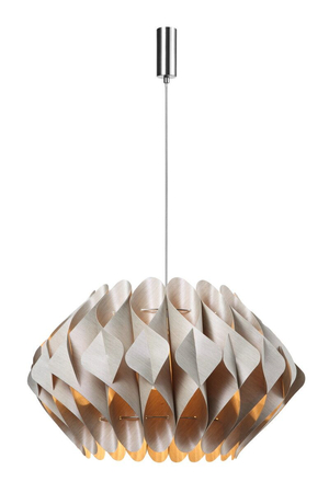Lampa wisząca RUBEN L BEIGE Azzardo AZ2382 beige