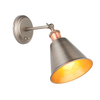 Kinkiet Endon Lighting Hal 92866 patyna
