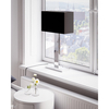 Lampa stołowa By Rydens Prime H69 cm chrom/czarna 4002690-6510