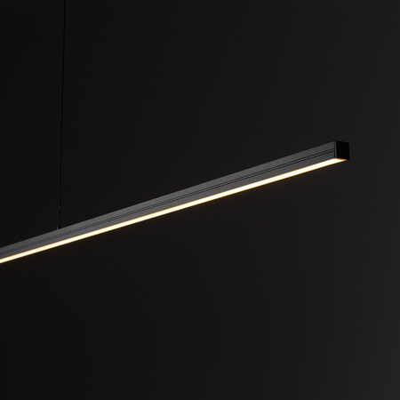Lampa wisząca BAR LED S Nowodvorski 10363 czarny