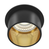 Oczko Maytoni Reif DL050-01GB Black with Gold