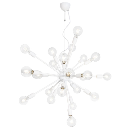 Lampa wisząca By Rydens 4200920-5007 Leo 24-l