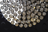 Plafon Azzardo AZ1286 Bolla 38 chrome