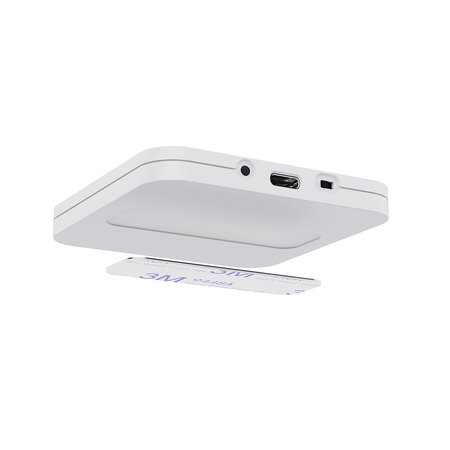 Eko-Light Lampka Podszafkowa 0,8W 4000K MicroUSB EKPL2431 BIAŁY
