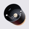 Sollux Lighting Plafon RING 2 beżowy SL.1495