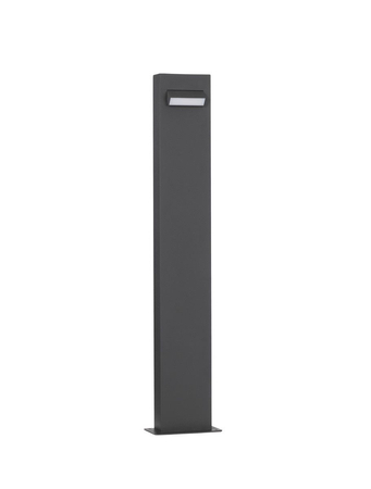 Lampa zewnętrzna Luces Exclusivas MONCLOVA czarny LE71477