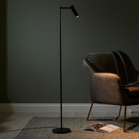 Endon Lighting Lampa podłogowa 99772 czarny
