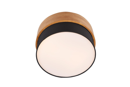 Lampa sufitowa Trio 611500202 srebrny