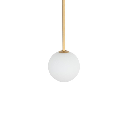 Lampa wisząca KIER L Nowodvorski 10308 złoty